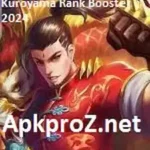 Kuroyama Rank Booster