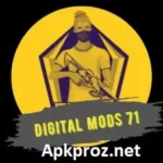 Digital Mods 71 Injector APK